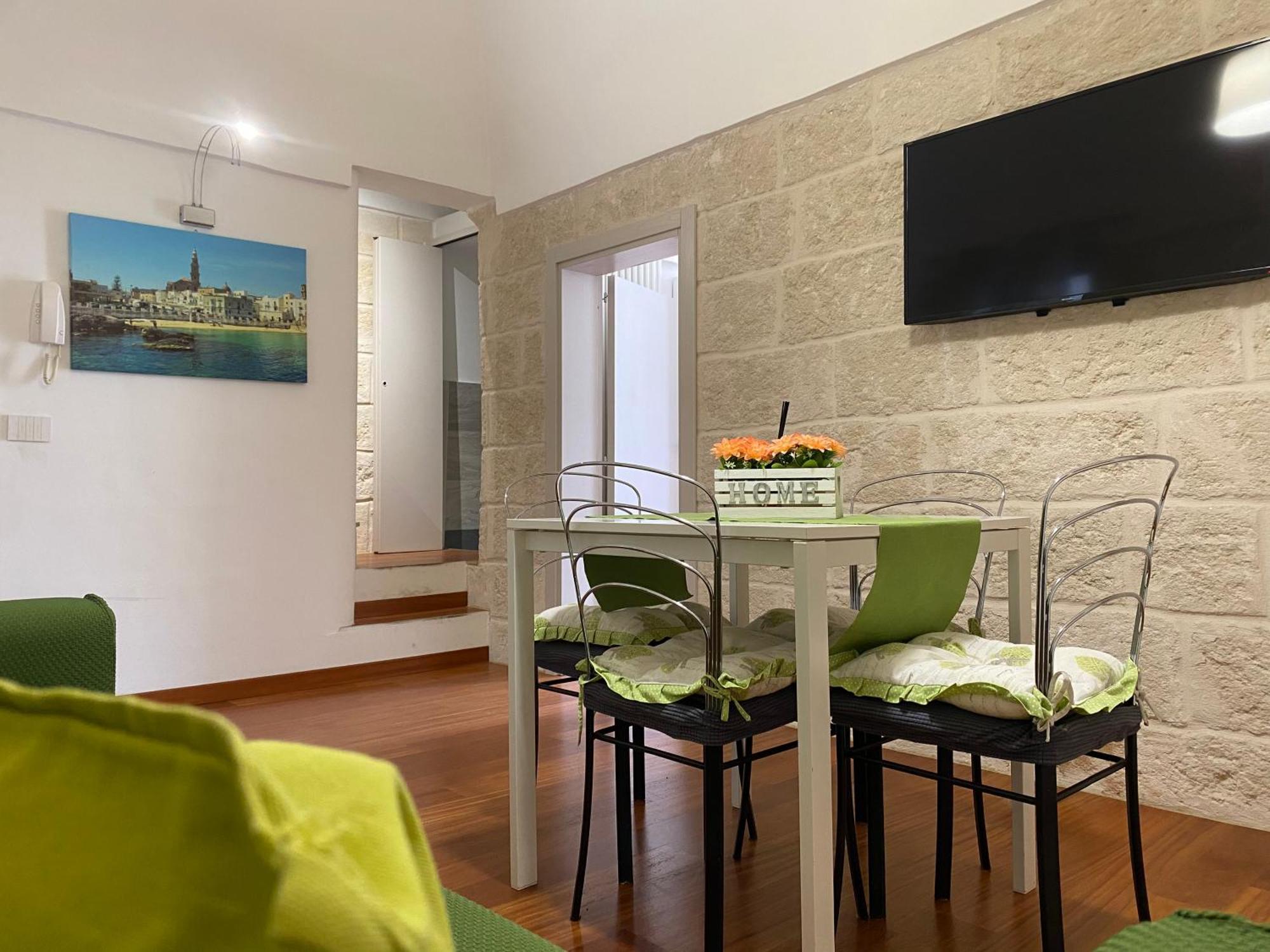 House Relax - Puglia Mia Apartments Monopoli Exterior photo