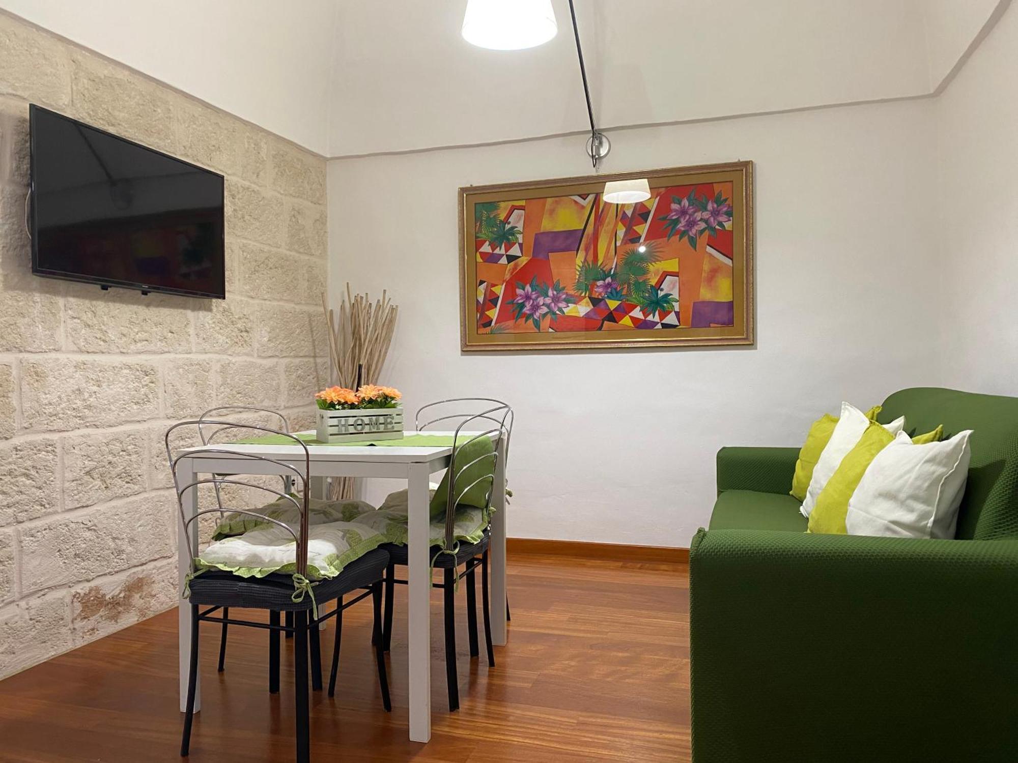 House Relax - Puglia Mia Apartments Monopoli Exterior photo